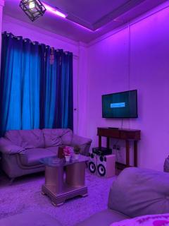 2 Bed Luxury Furnished Apartment For Parties In DHA Phase 8-Lahore - 1