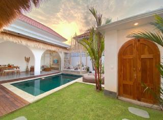 Mediterranean x Bali vibe 2BR NEW Villa in Canggu - 0