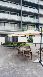 One bed at Nova by Nyimsy - Accra - 0