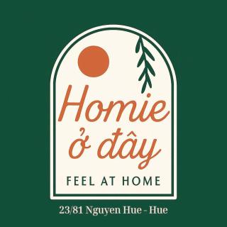 Homie Ở Đây - 9