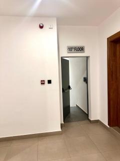 One bed at Nova by Nyimsy - Accra - 9