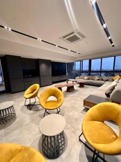 One bed at Nova by Nyimsy - Accra - 8