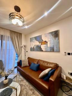 One bed at Nova by Nyimsy - Accra - 6
