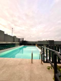One bed at Nova by Nyimsy - Accra - 5