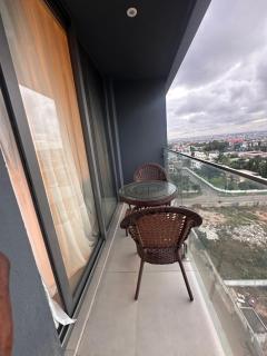 One bed at Nova by Nyimsy - Accra - 4