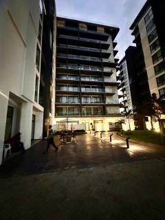 One bed at Nova by Nyimsy - Accra - 2