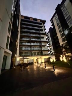 One bed at Nova by Nyimsy - Accra - 1