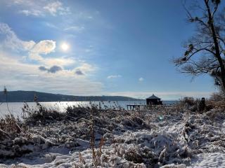 Helle Gartenwohnung, 2 min zum See, in Herrsching - 3