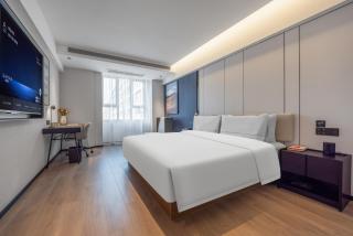 Atour Hotel Xinyi Railway Station, Xuzhou, Park Road - 2