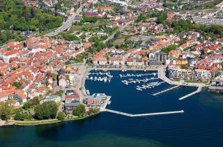Blauregen- Stilvolle Maisonette im historischen Speicher für bis zu 8 Personen - Waren (Müritz) - 9
