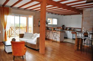 Chambre sur jardin, proche plage - 0