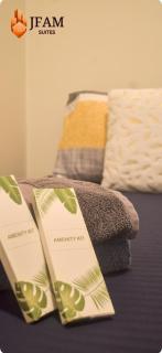 JFam Suites C39D - Biñan - 8