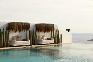 Myconian Panoptis Escape, a member of Small Luxury Hotels of the World - Elia Beach - 9