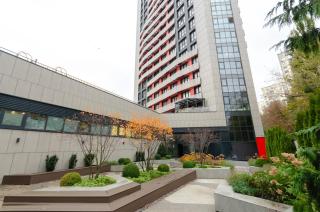 Petrovdom Apartments 12-95 in RC Kvartet,16Г Vasyl Lypkivskyi Street - 9