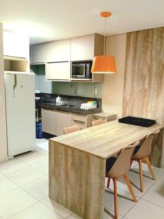 Flat Beira Mar - Carneiros Beach Resort - 7