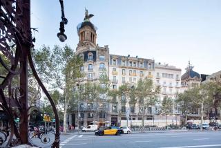 Modernismo Paseo de Gracia - Barcelone - 0
