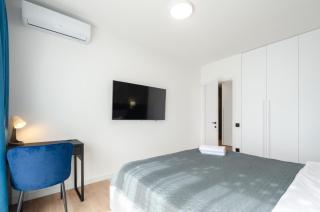 Petrovdom Apartments 12-95 in RC Kvartet,16Г Vasyl Lypkivskyi Street - Kiev - 2