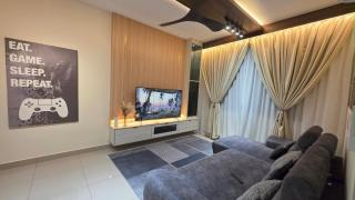 Kajang Retreat - Spacious 3BR - 4