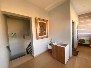 Tastefully furnished two bedrooms Garki - 4
