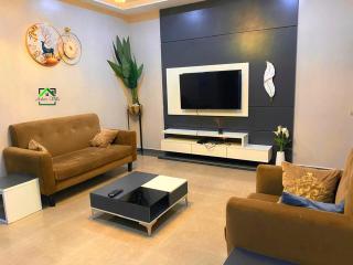 Tastefully furnished two bedrooms Garki - 2
