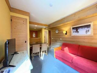 Résidence Aconit - 2 pièces 4 personnes 34m² - Les Menuires MAE-5294 - Les Menuires - 0