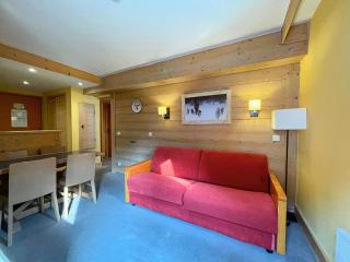 Résidence Aconit - 2 pièces 4 personnes 34m² - Les Menuires MAE-5294 - Les Menuires - 9