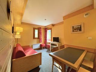 Résidence Aconit - 2 pièces 4 personnes 34m² - Les Menuires MAE-5294 - Les Menuires - 8