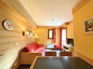 Résidence Aconit - 2 pièces 4 personnes 34m² - Les Menuires MAE-5294 - Les Menuires - 7