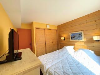 Résidence Aconit - 2 pièces 4 personnes 34m² - Les Menuires MAE-5294 - Les Menuires - 4