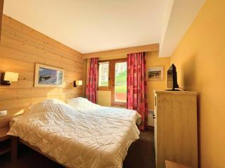 Résidence Aconit - 2 pièces 4 personnes 34m² - Les Menuires MAE-5294 - Les Menuires - 3
