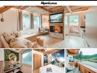 OLDWOOD CHALET - Cozy Alpine Apartment with Balcony in Zillertal, presented by AlpenLuxus - Fügen - 0