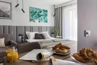 Modern View of Planty Park - Cracovia - 2