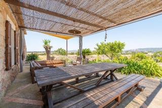 Ferienhaus mit Privatpool für 11 Personen ca 300 qm in Manacor, Mallorca Südostküste von Mallorca - 3