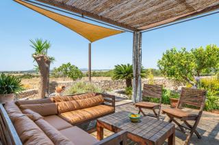 Ferienhaus mit Privatpool für 11 Personen ca 300 qm in Manacor, Mallorca Südostküste von Mallorca - 4