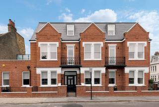 Fulham - Hestercombe House by Viridian Apartments - London - 0