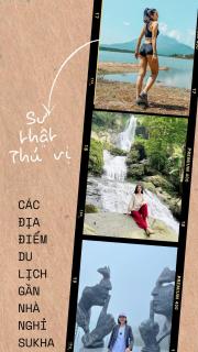Nhà Nghỉ Sukha - Ba Vì - 9