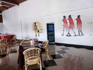 Mwitongo Lodge Peninsula - Musoma - 3