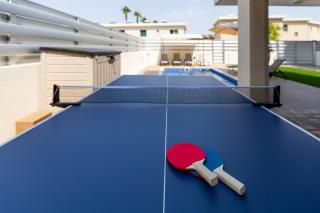 Spacious 5BR Mouttagiaka Villa with Pool, Near Beach - 3