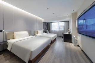 Atour Hotel Xiamen SM Plaza Taiwan Street - Xiamen - 4