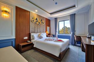 HANZ Hotel Happy 88 Tran Hung Dao Street - 8
