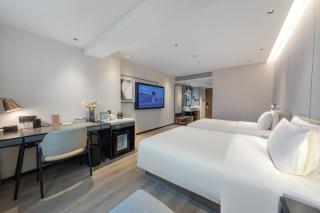 Atour Hotel Xiamen SM Plaza Taiwan Street - 1