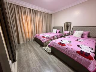 Luxurious 2 bedrooms apartment in Madinaty B11 - 7