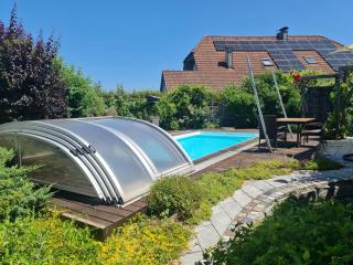Sternhaus - Appartement am Kurpark - 8