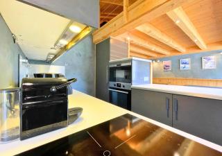 Résidence Campanules - Ski aux pieds, appartement tout en bois au coeur des Ménuires MAE-9071 - 6