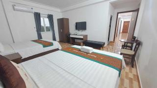 FAMILY TRANSIT HOTEL AiRPORT - Thach Loi - 9