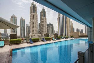 HAVN - Studio in 8 Boulevard, Downtown Dubai - 6