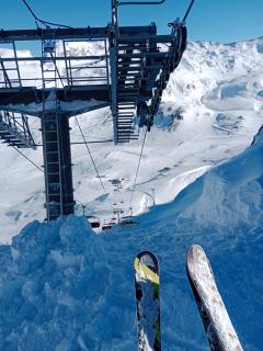 Studio montagne - 6