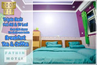 Fathin Hotel Bawean - 4