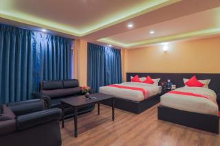 OYO 777 Hotel Silver Mount Pvt Ltd - Kathmandu - 2