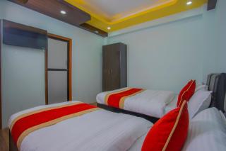 OYO 260 Hotel Cultural Inn - Kathmandu - 9